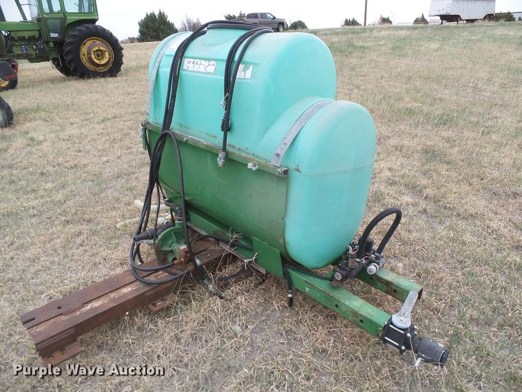 image for item DI5567 (2) saddle tanks