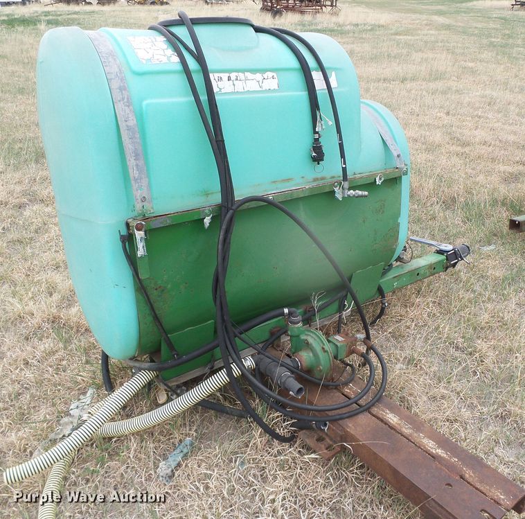 image for item DI5567 (2) saddle tanks