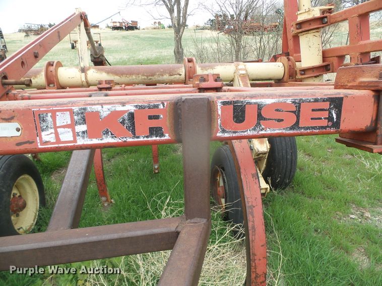 image for item DI5569 Krause 4320  chisel