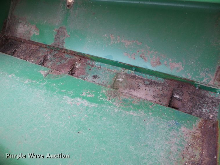 image for item DI5570 (3) John Deere 9300 hoe grain drills