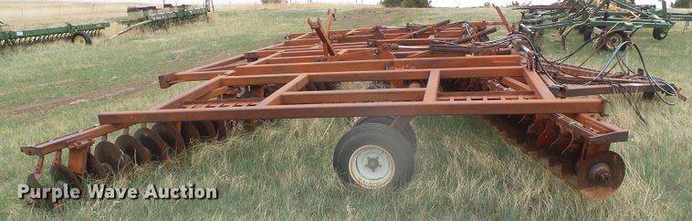 image for item DI5571 Sunflower G29  tandem double off-set disk