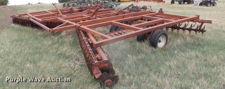 image for item DI5571 Sunflower G29  tandem double off-set disk