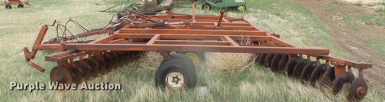 image for item DI5571 Sunflower G29  tandem double off-set disk