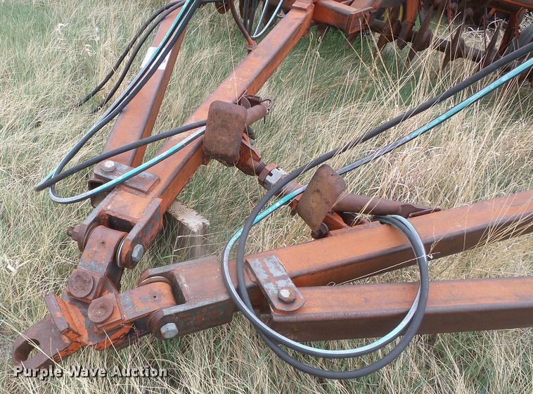 image for item DI5571 Sunflower G29  tandem double off-set disk