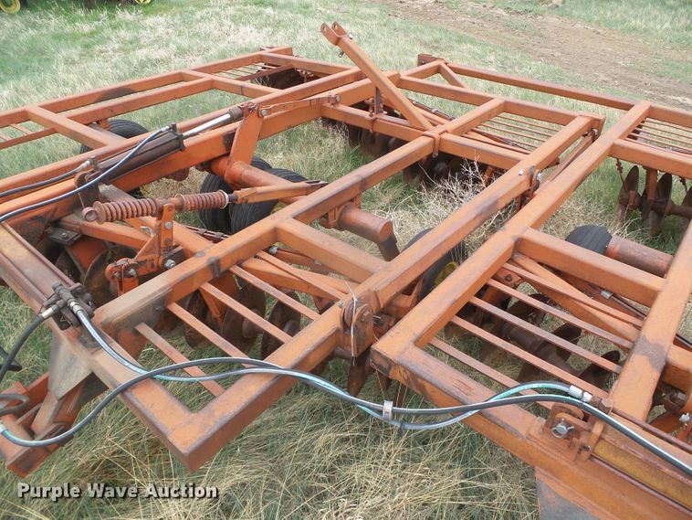 image for item DI5571 Sunflower G29  tandem double off-set disk