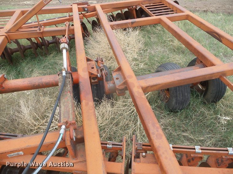 image for item DI5571 Sunflower G29  tandem double off-set disk