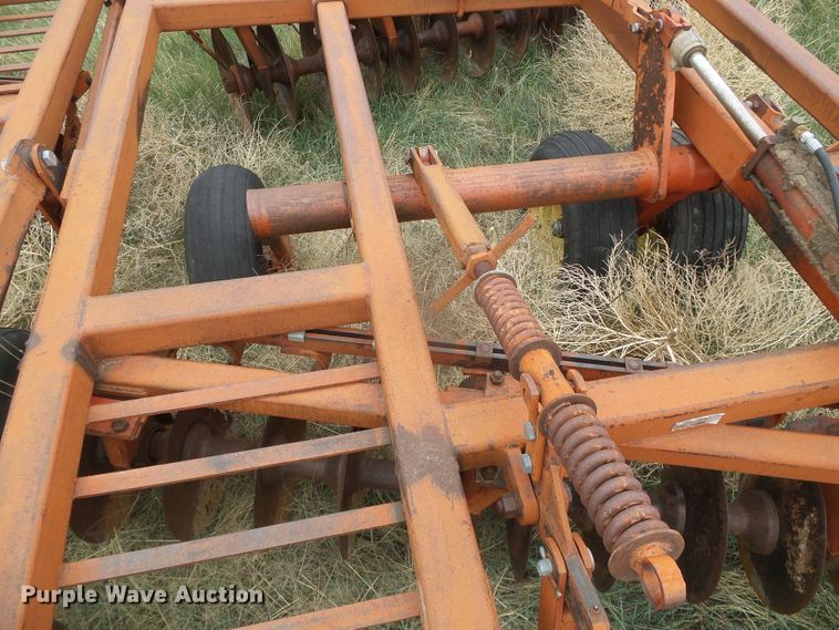 image for item DI5571 Sunflower G29  tandem double off-set disk