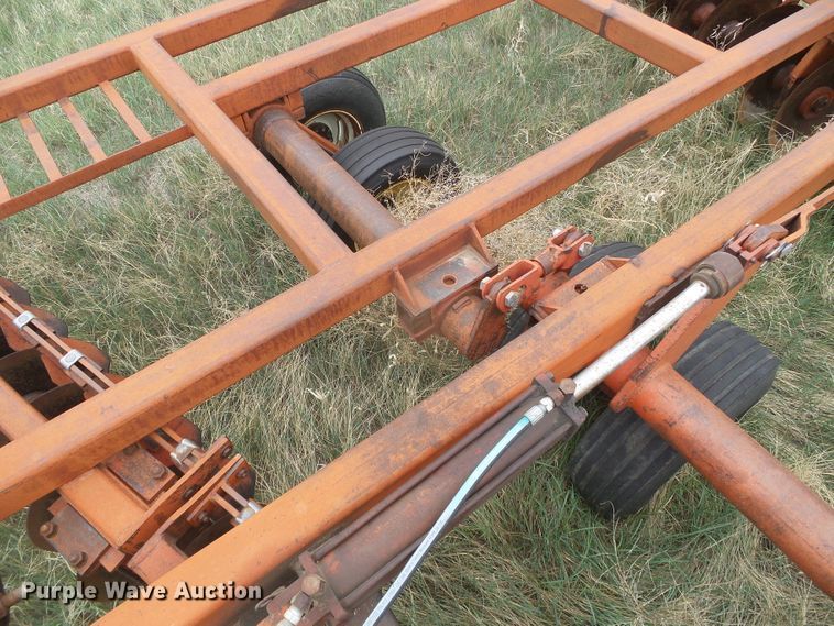 image for item DI5571 Sunflower G29  tandem double off-set disk