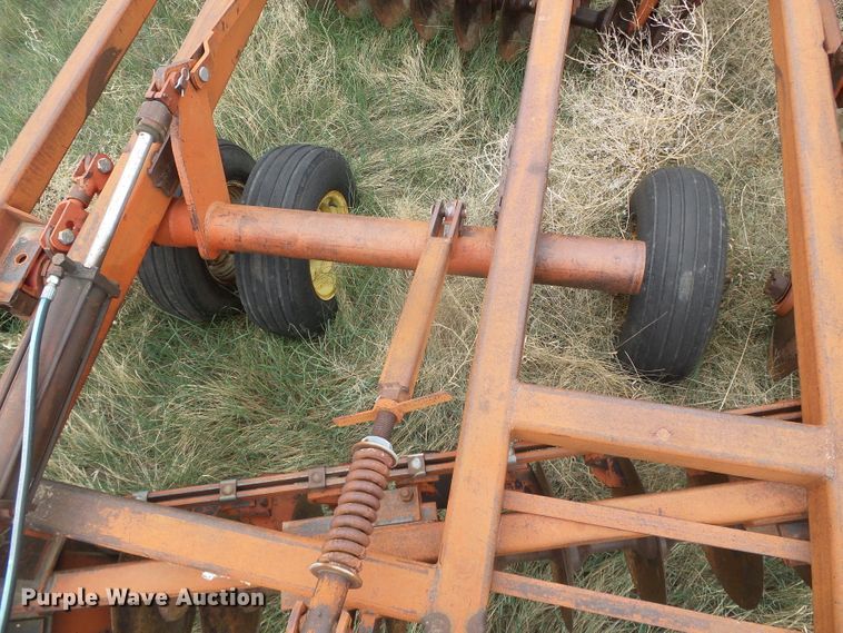 image for item DI5571 Sunflower G29  tandem double off-set disk