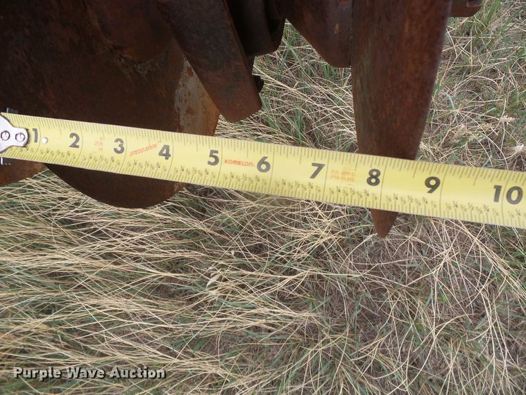 image for item DI5571 Sunflower G29  tandem double off-set disk