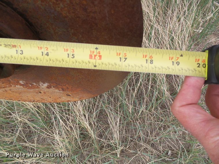 image for item DI5571 Sunflower G29  tandem double off-set disk