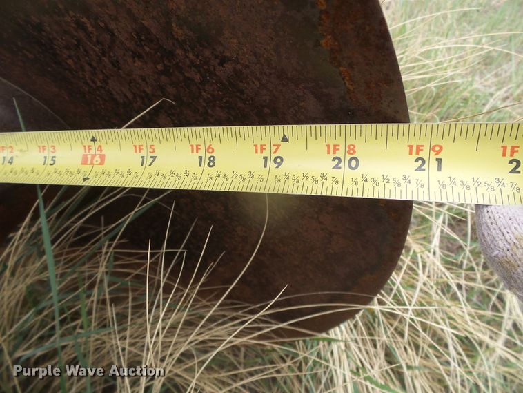 image for item DI5571 Sunflower G29  tandem double off-set disk