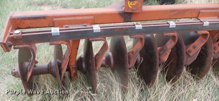 image for item DI5571 Sunflower G29  tandem double off-set disk