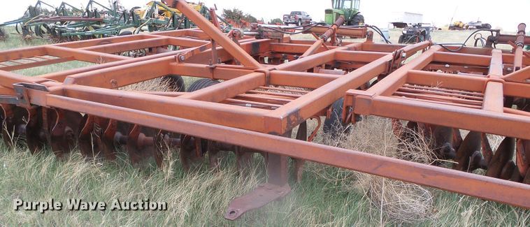 image for item DI5571 Sunflower G29  tandem double off-set disk