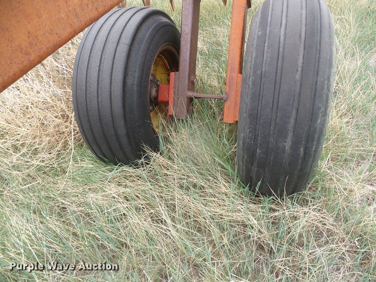 image for item DI5571 Sunflower G29  tandem double off-set disk