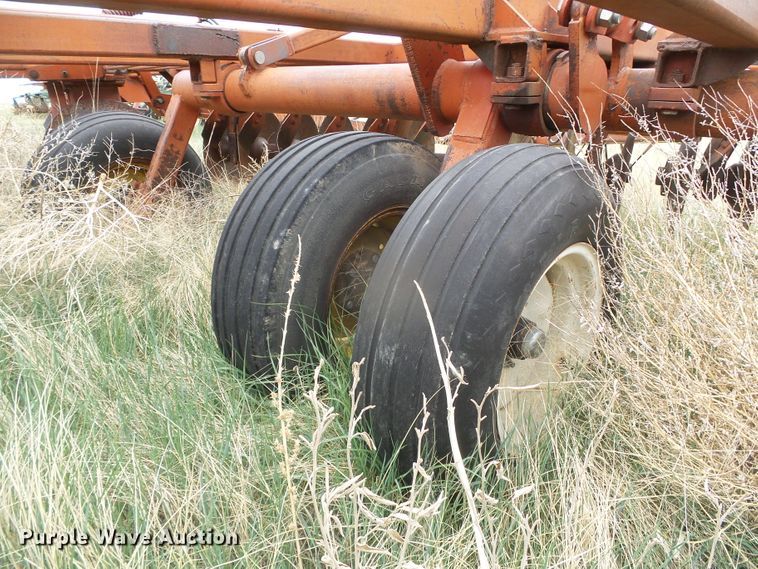 image for item DI5571 Sunflower G29  tandem double off-set disk