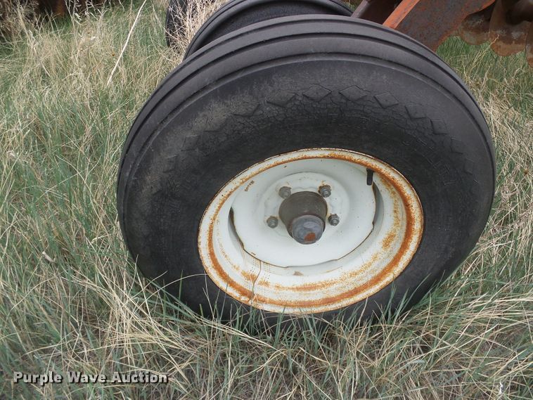 image for item DI5571 Sunflower G29  tandem double off-set disk