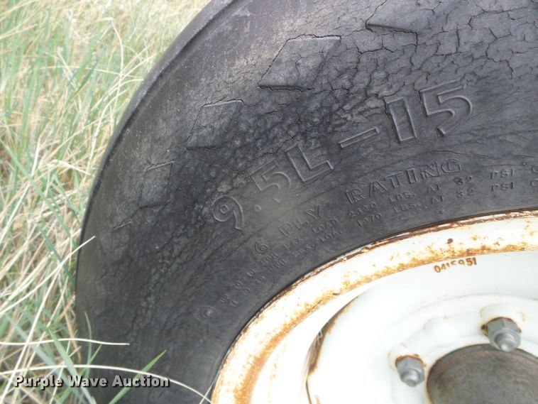 image for item DI5571 Sunflower G29  tandem double off-set disk