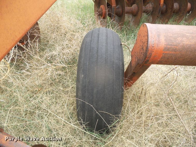 image for item DI5571 Sunflower G29  tandem double off-set disk