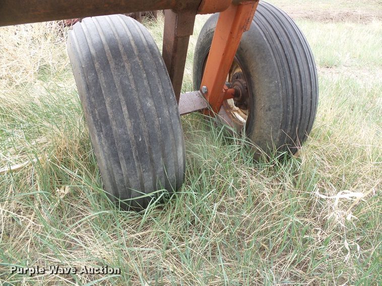 image for item DI5571 Sunflower G29  tandem double off-set disk