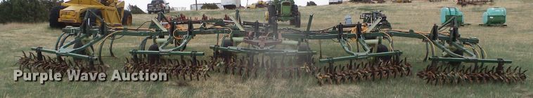 image for item DI5572 QuinStar Fallow Master II  field cultivator