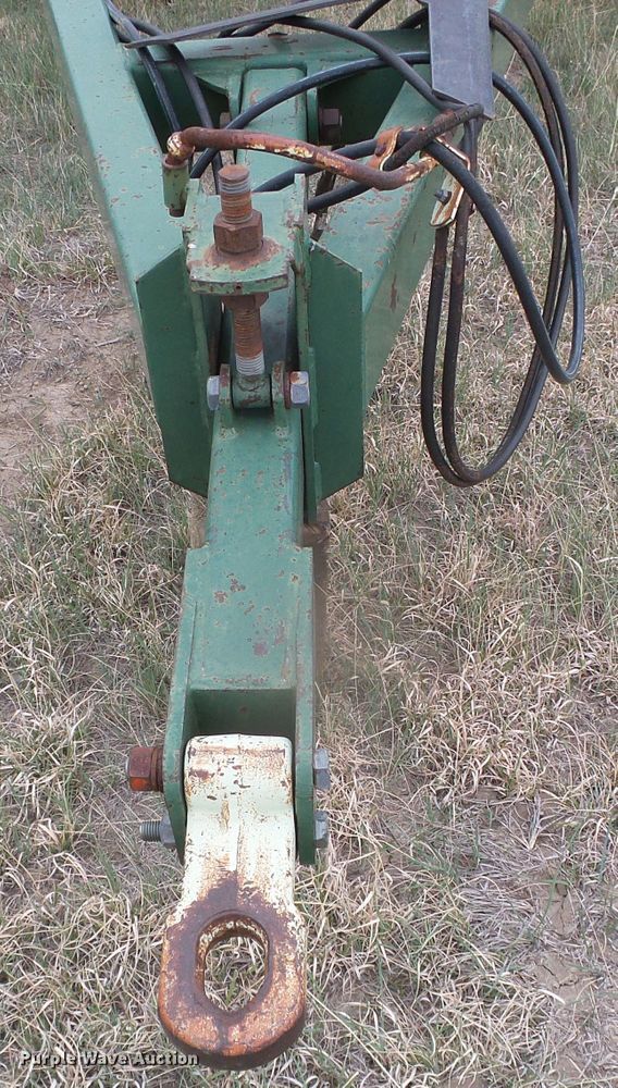 image for item DI5572 QuinStar Fallow Master II  field cultivator