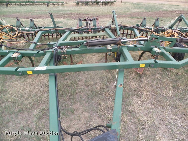 image for item DI5572 QuinStar Fallow Master II  field cultivator