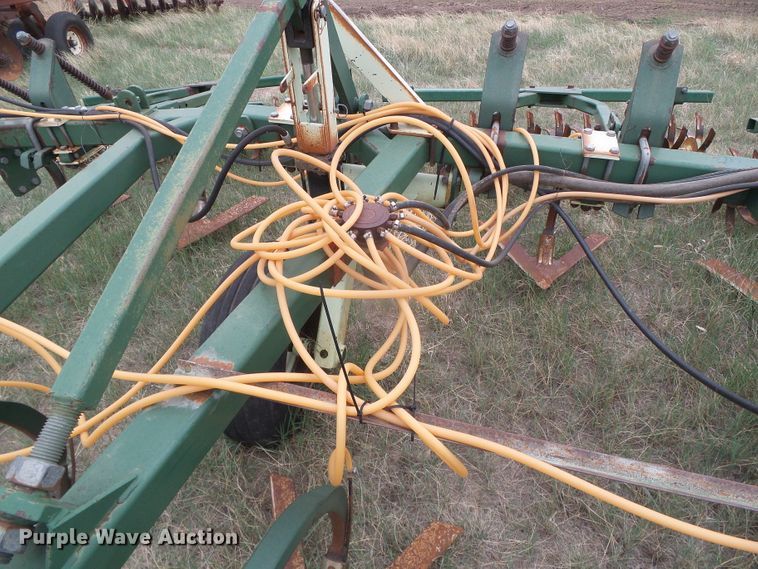 image for item DI5572 QuinStar Fallow Master II  field cultivator