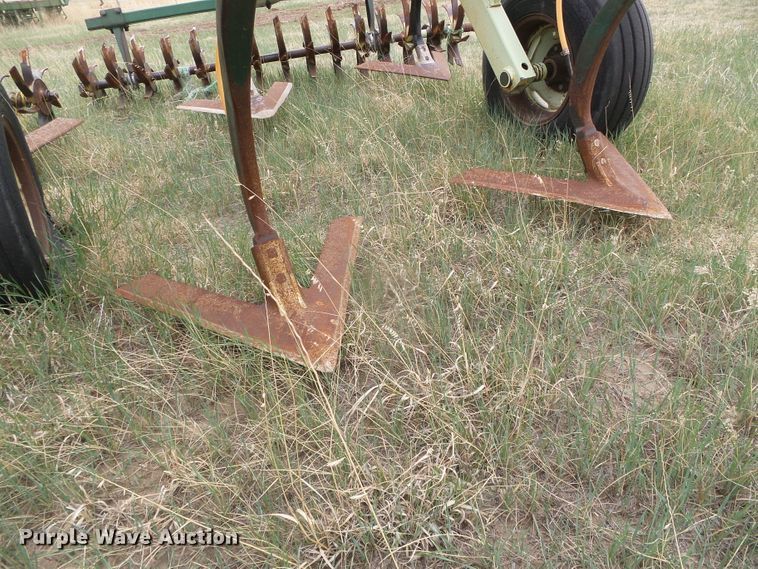image for item DI5572 QuinStar Fallow Master II  field cultivator