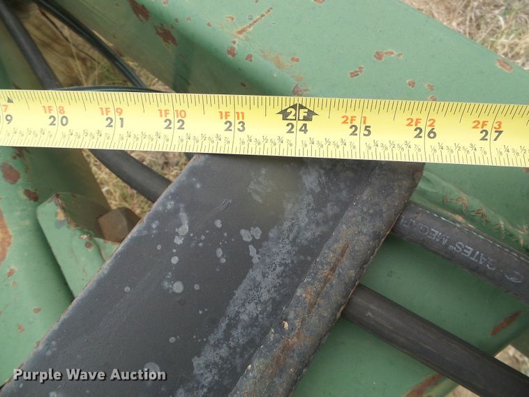 image for item DI5572 QuinStar Fallow Master II  field cultivator