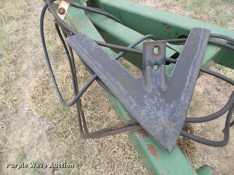 image for item DI5572 QuinStar Fallow Master II  field cultivator