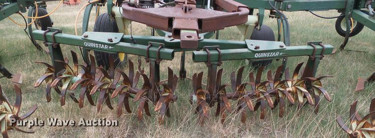 image for item DI5572 QuinStar Fallow Master II  field cultivator