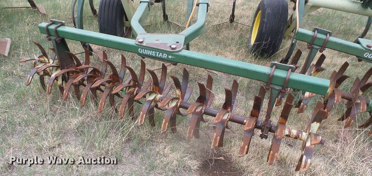 image for item DI5572 QuinStar Fallow Master II  field cultivator