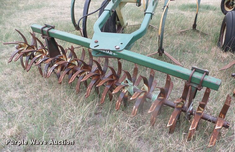 image for item DI5572 QuinStar Fallow Master II  field cultivator
