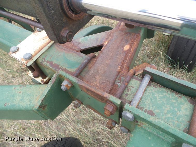 image for item DI5572 QuinStar Fallow Master II  field cultivator