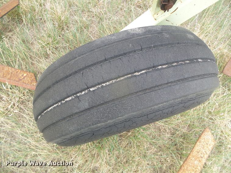 image for item DI5572 QuinStar Fallow Master II  field cultivator