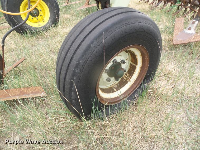 image for item DI5572 QuinStar Fallow Master II  field cultivator