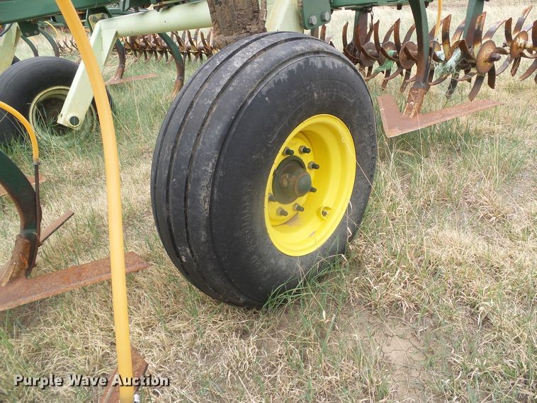 image for item DI5572 QuinStar Fallow Master II  field cultivator