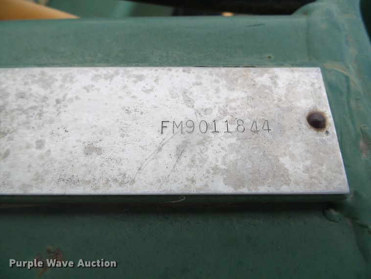 image for item DI5572 QuinStar Fallow Master II  field cultivator