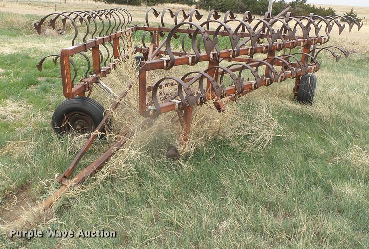 image for item DI5573 CrustBuster  field cultivator