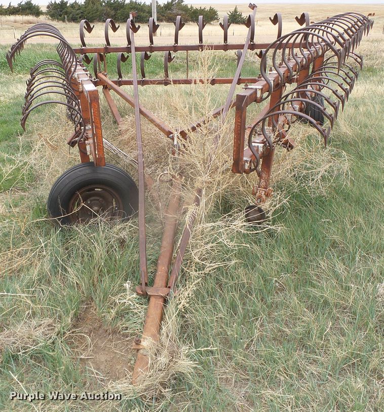 image for item DI5573 CrustBuster  field cultivator