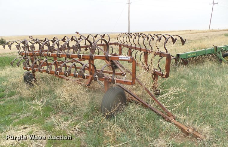 image for item DI5573 CrustBuster  field cultivator