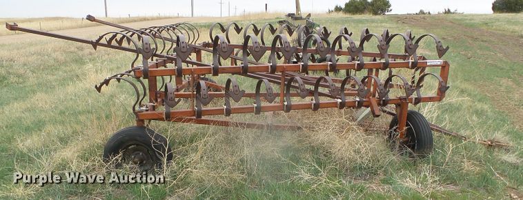 image for item DI5573 CrustBuster  field cultivator