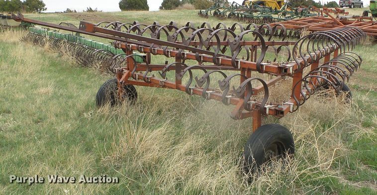 image for item DI5573 CrustBuster  field cultivator