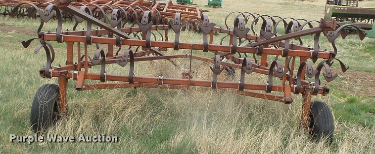 image for item DI5573 CrustBuster  field cultivator