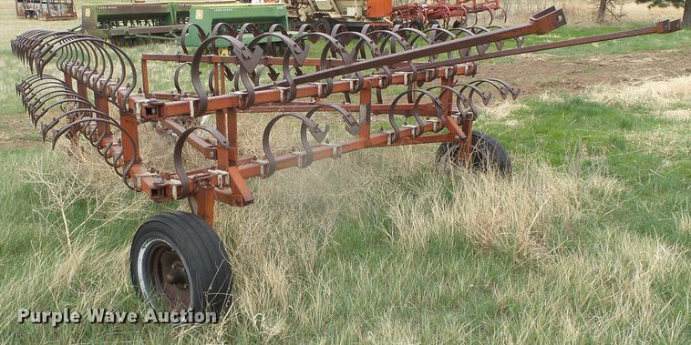 image for item DI5573 CrustBuster  field cultivator