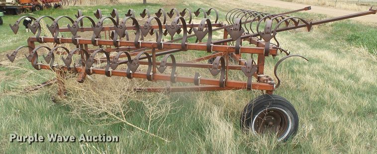 image for item DI5573 CrustBuster  field cultivator