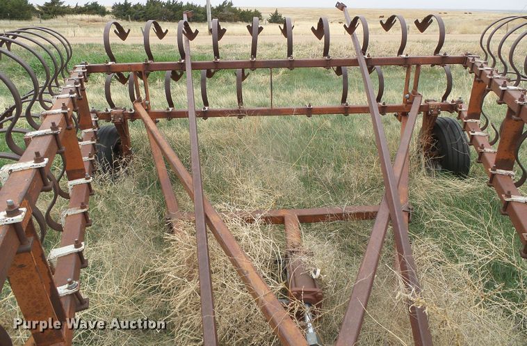 image for item DI5573 CrustBuster  field cultivator