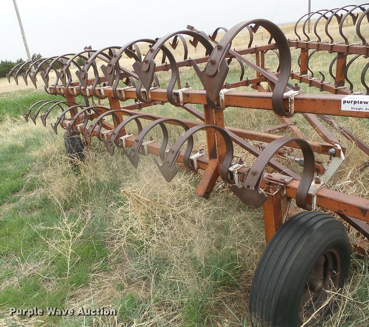 image for item DI5573 CrustBuster  field cultivator