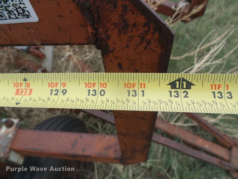 image for item DI5573 CrustBuster  field cultivator